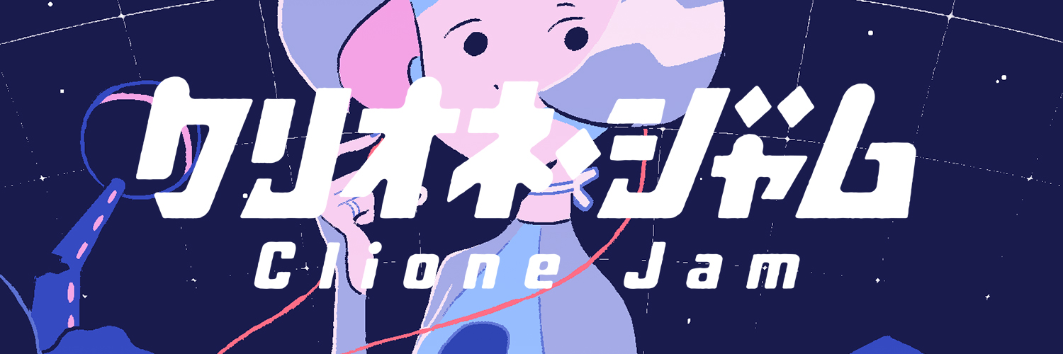 ClioneJam's profile banner image