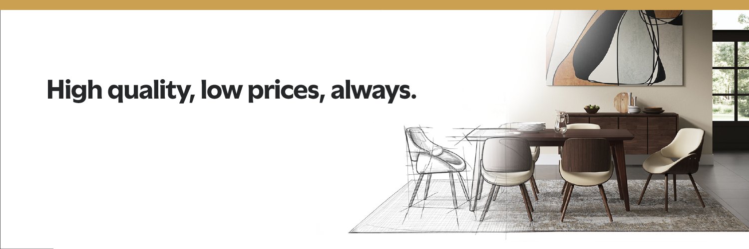 Simpli Home Furniture banner