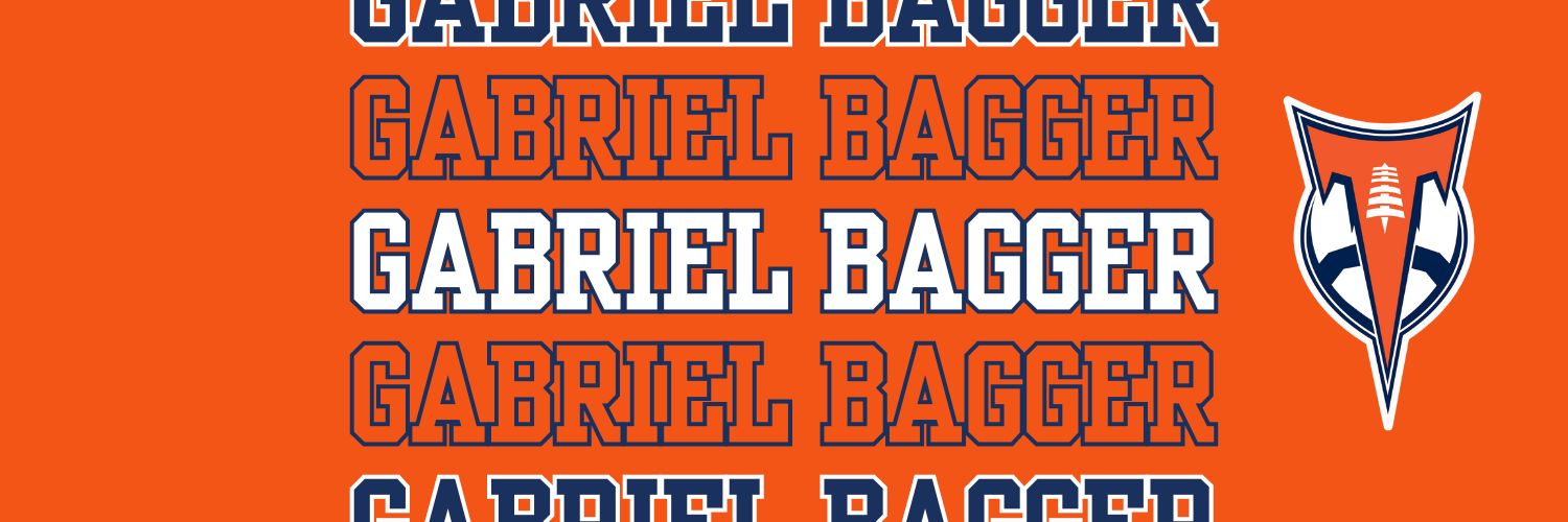 Gabriel Bagger banner