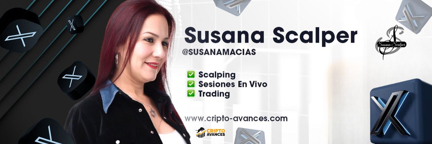Susy / Scalper Trader Cripto Avances banner