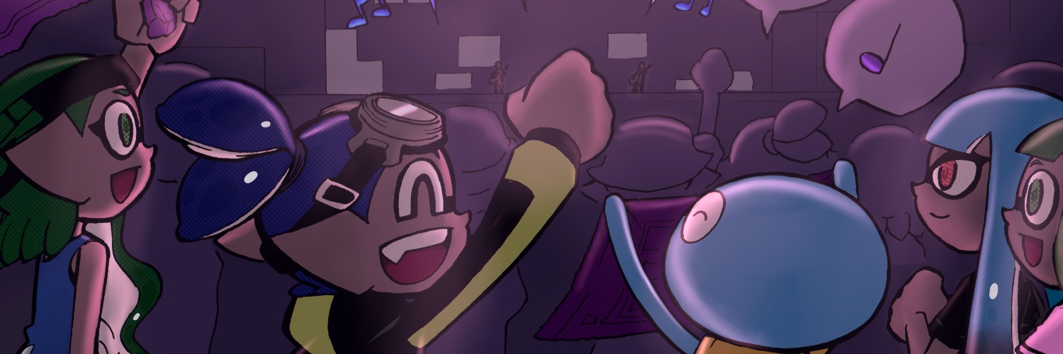 OMEGA ´∀`'s banner