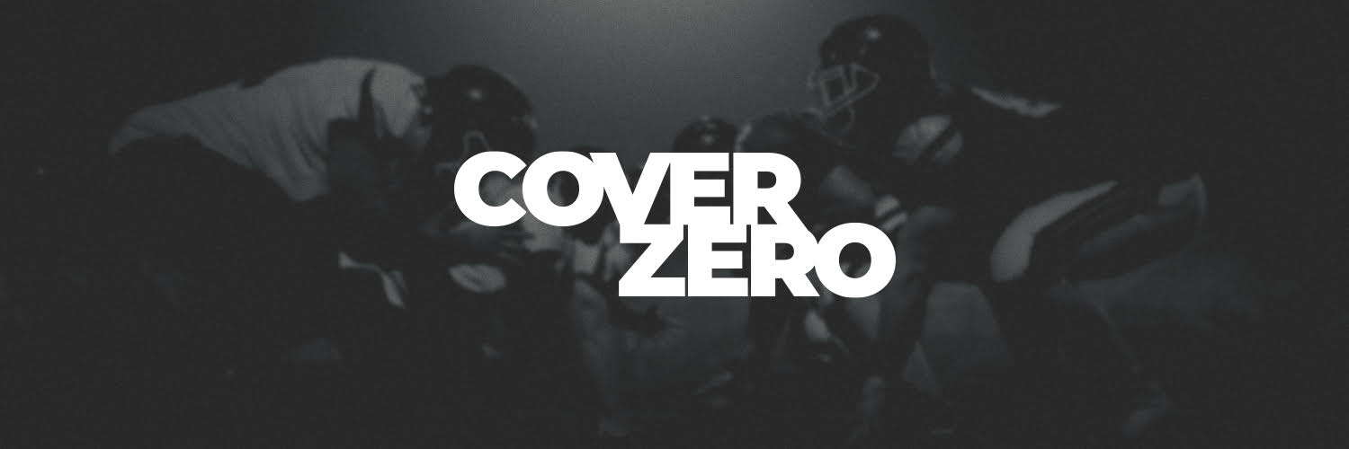 COVER ZERO's banner