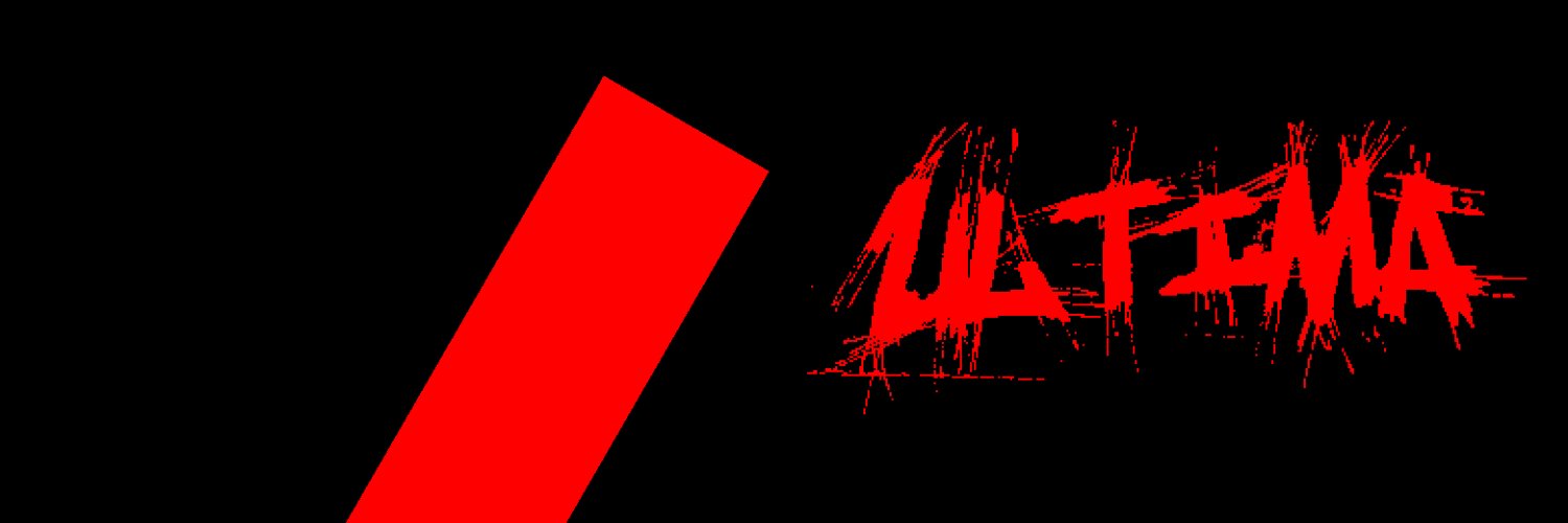 Ultima's banner