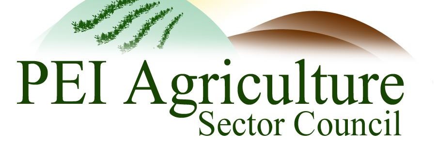 PEI Agriculture Sector Council banner
