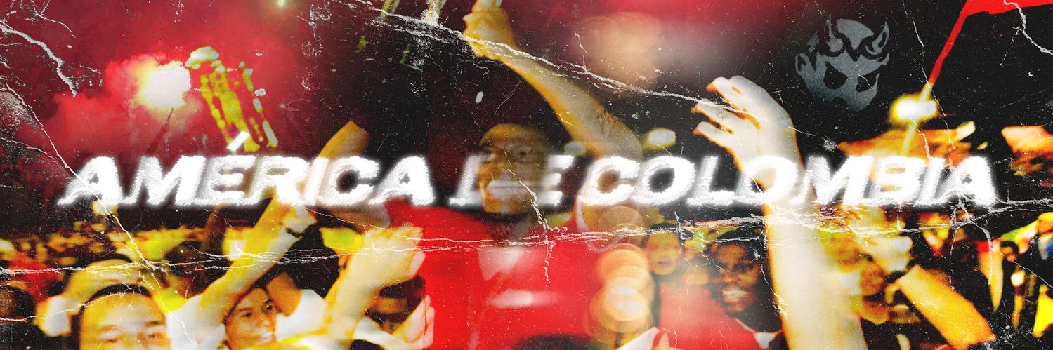 América de Colombia 👹 banner