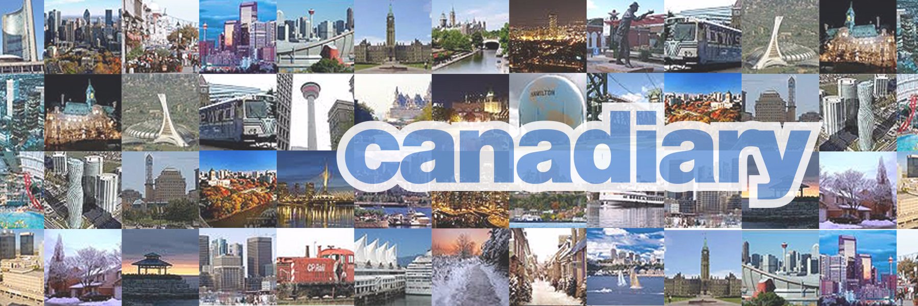 canadiary's profile banner image