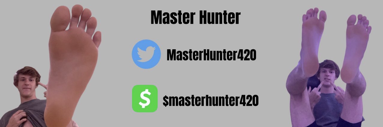 MasterHunter420's profile banner image