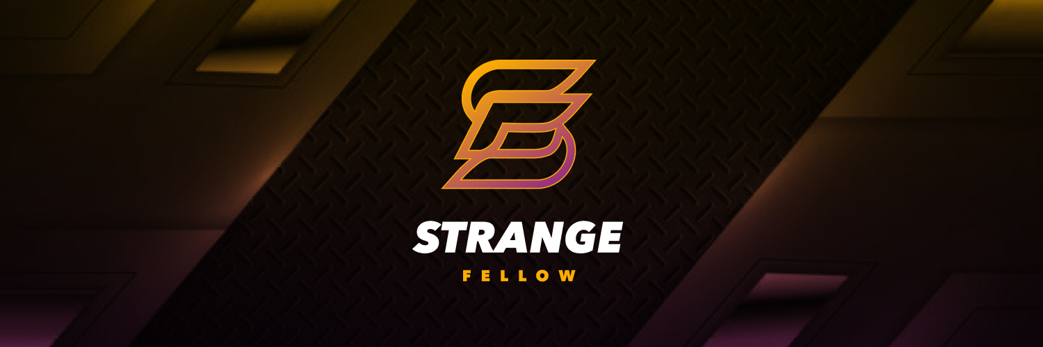 strangefellowgg's profile banner image