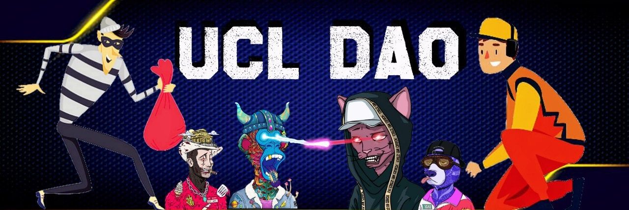 UCL DAO🌱 banner