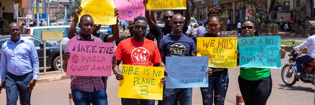 Front Aid Foundation🌎🇺🇬👊💪👫🌴 banner