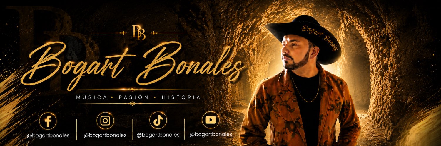 Bogart Bonales banner