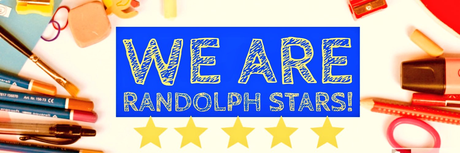 Randolph ES banner