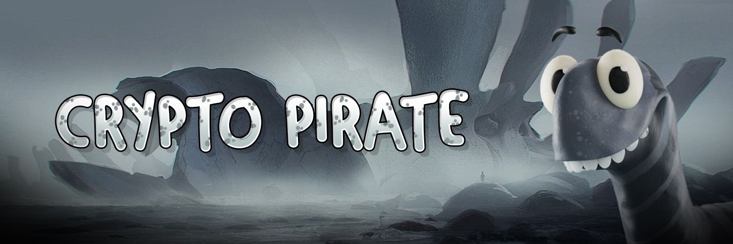 Crypto Pirate banner
