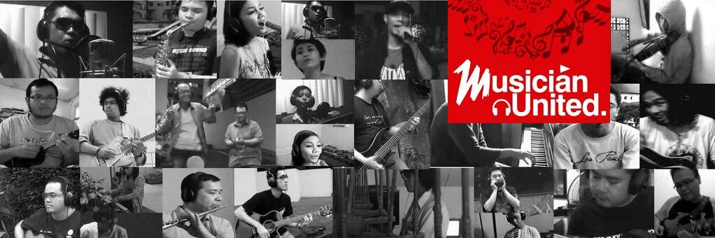 MusicianUnited's profile banner image