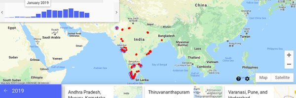 subbupggr Profile Banner