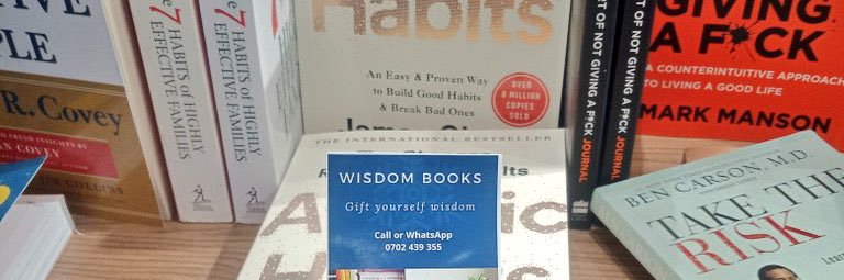 Wisdom🇰🇪's banner