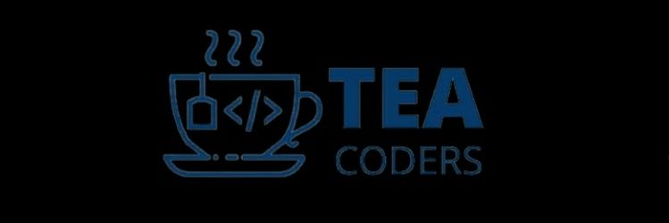 Teacoders banner