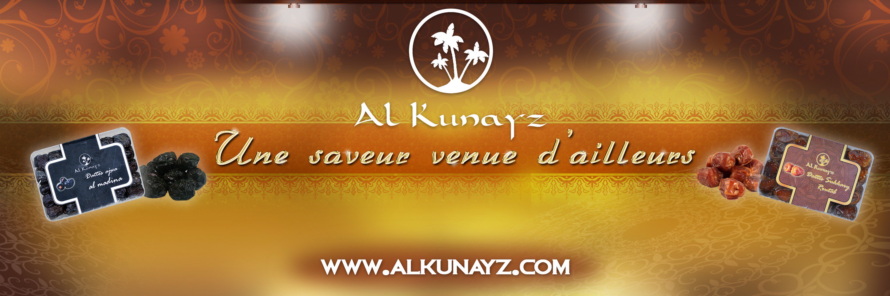 AlKunayz's profile banner image