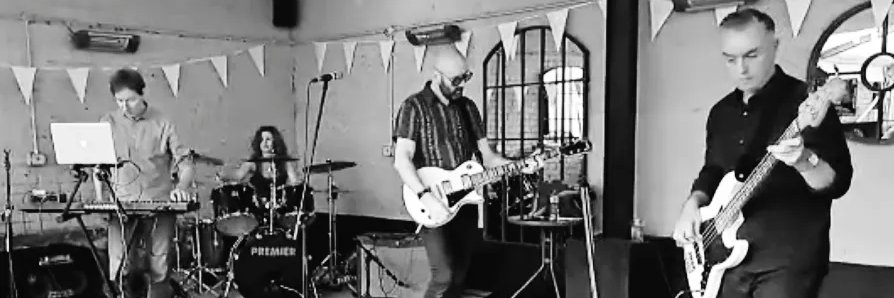 Disco Drug Store banner