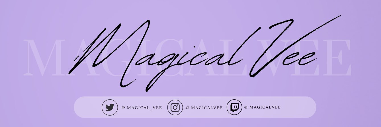 Magical_Vee's profile banner image