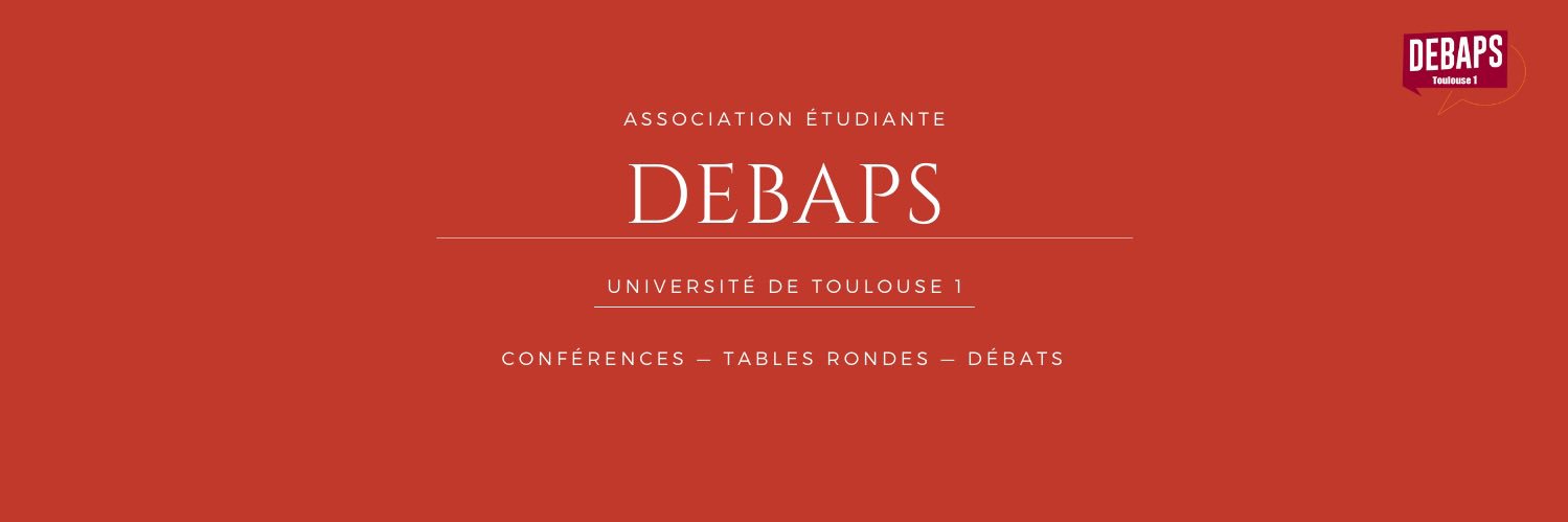 Debaps UT1 banner
