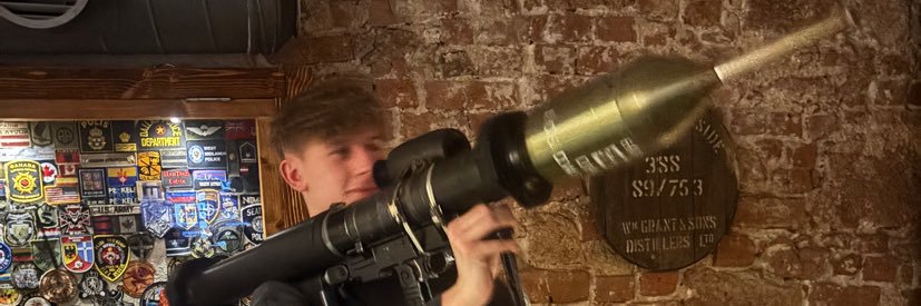 jackgostling's profile banner image