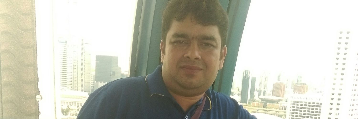 sanjaybid's profile banner image