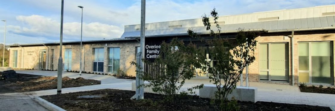Overlee Family Centre banner
