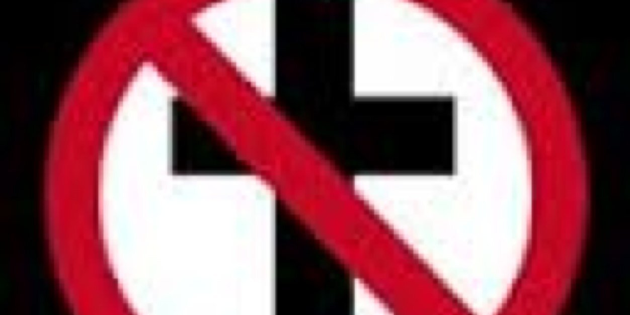 lincolns funeral train banner