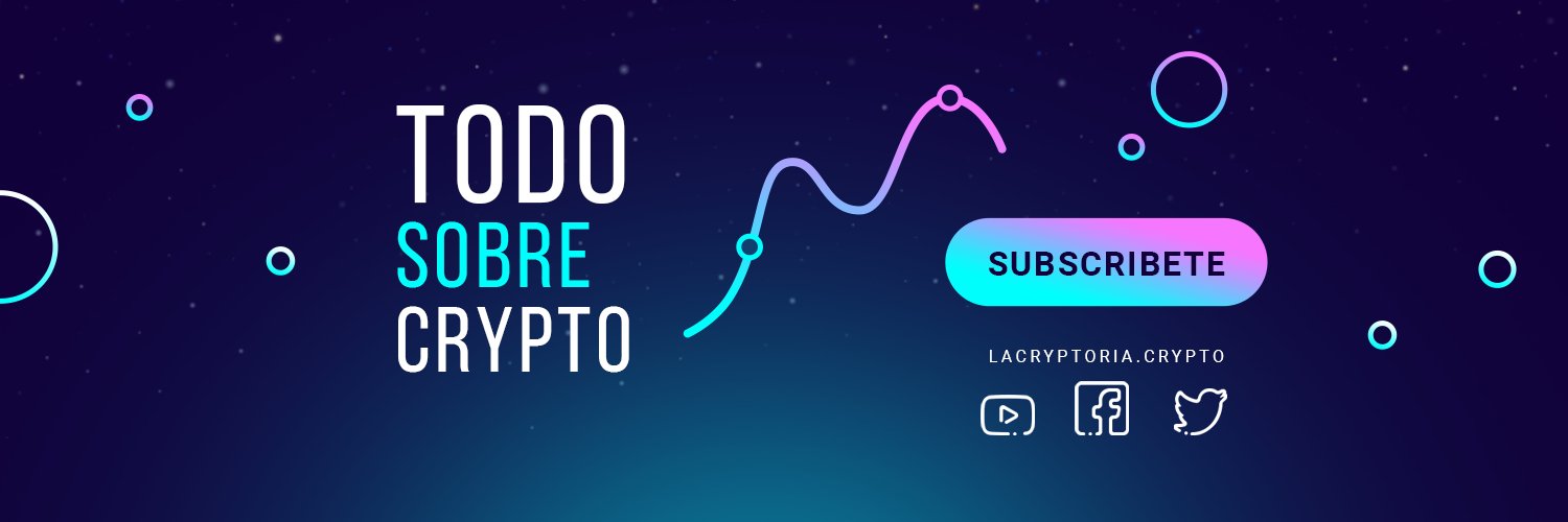 La Cryptoría banner