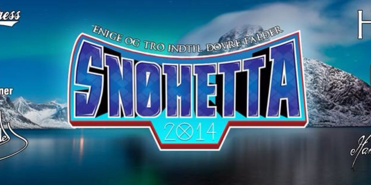 Snohettaa's profile banner image