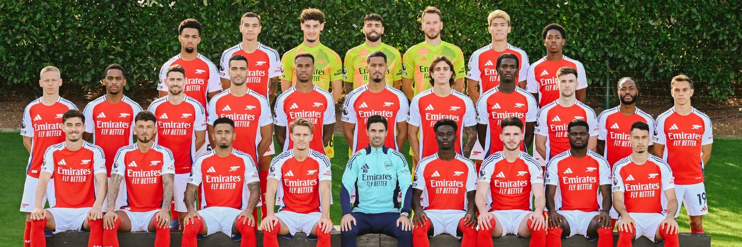 The Lord Of The Wings( Lisa) Arsenal Biggest Fan🏐's banner