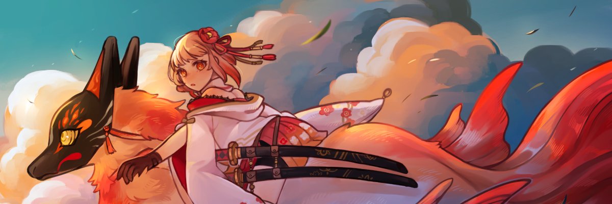 hinomedayo's profile banner image