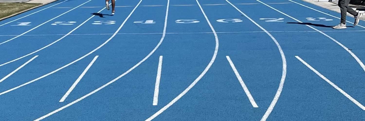 Enterprise Track & Field's banner