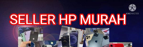 Seller hp murah Profile Banner