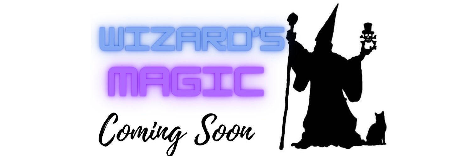 Wizard’sMagic banner