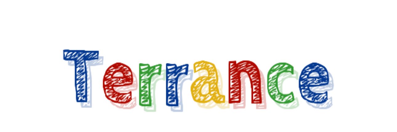 Terrance banner