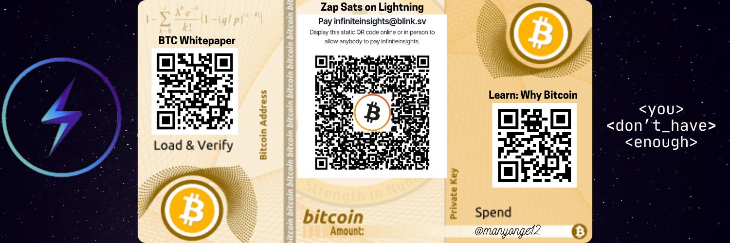 Infinite Insights banner