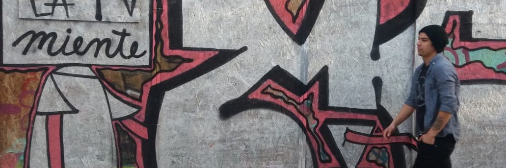 Julio Terán banner