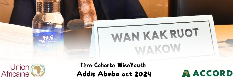 kak Ruot wakow كاك روت واكو banner