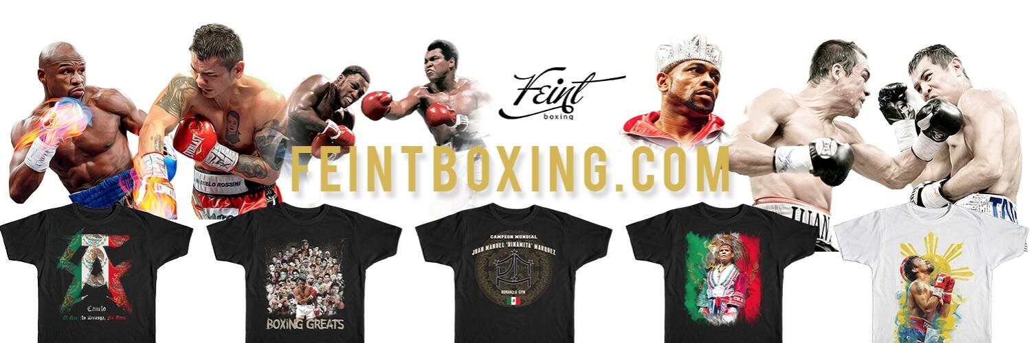 FeintBoxing's profile banner image