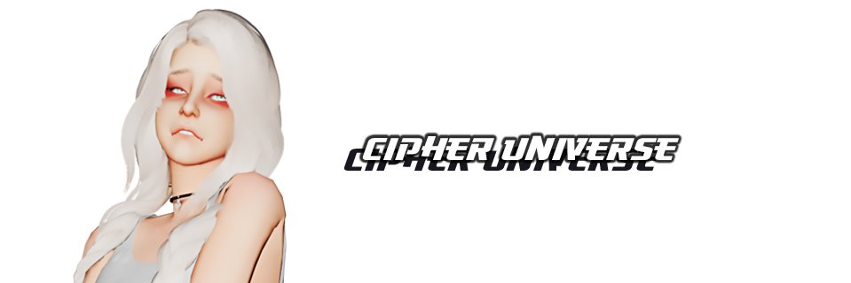 Cipher_Uvs's profile banner image