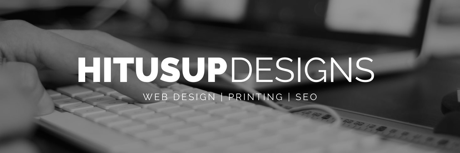 HitUsUpDesigns's profile banner image