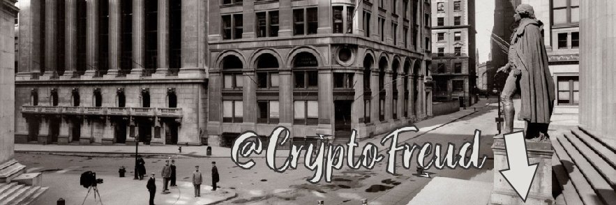 Crypto 🚀 Freud banner
