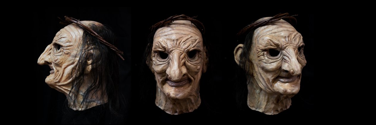 The Face Forge banner