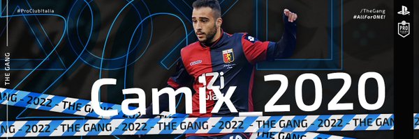 Camix_2020 Profile Banner