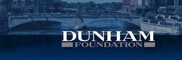 Dunham Foundation banner