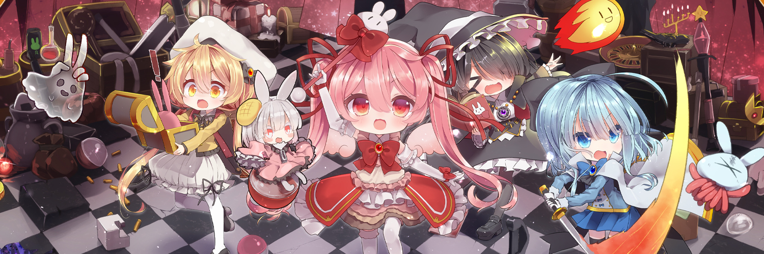 usagihiro's profile banner image
