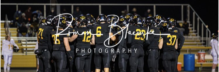Hutchinson Tiger Football banner