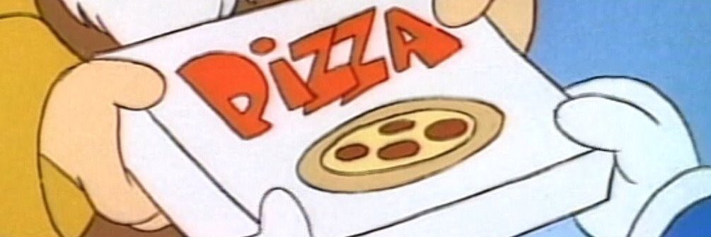 Pizza banner